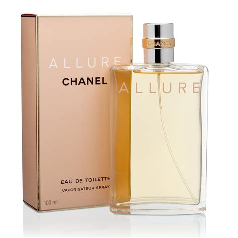 parfum chanel vanille|Chanel allure perfume.